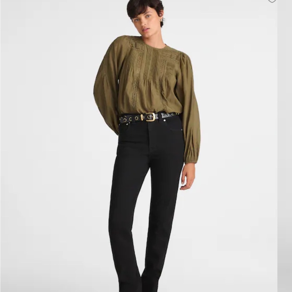 Madewell Petite Perfect Vintage Jeans